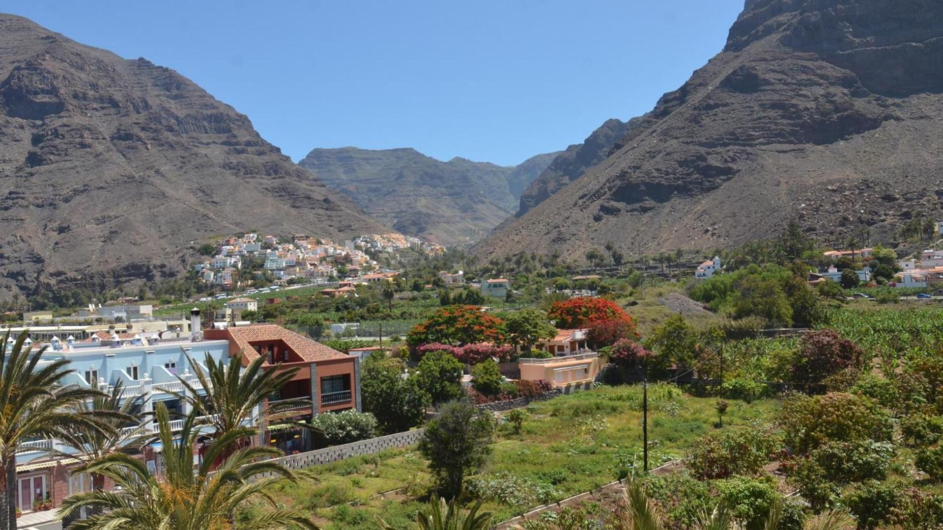El Bajio Nr 6 Διαμέρισμα Valle Gran Rey Εξωτερικό φωτογραφία